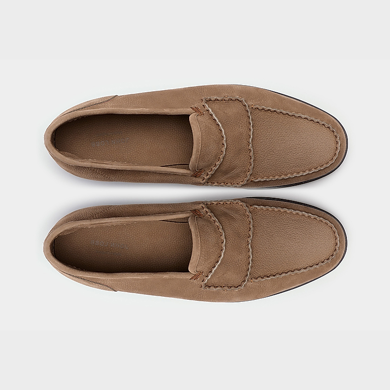 Mens Luxury Shoes | BATH | John Lobb Shoes