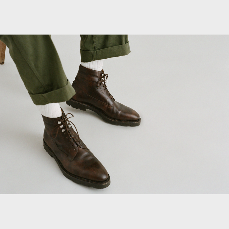 ファッション好きが選ぶ人気ブランドランキング | Lobb John Alder Shoes | 靴