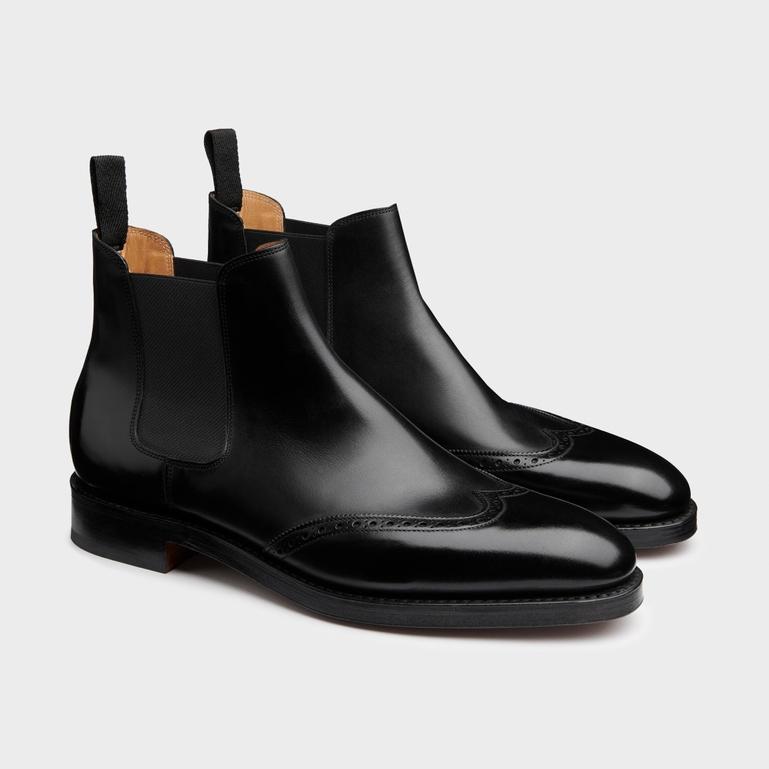 John JOHN LOBB SADDLE 7EE ♯8695 美品 Lobb | Liverpool