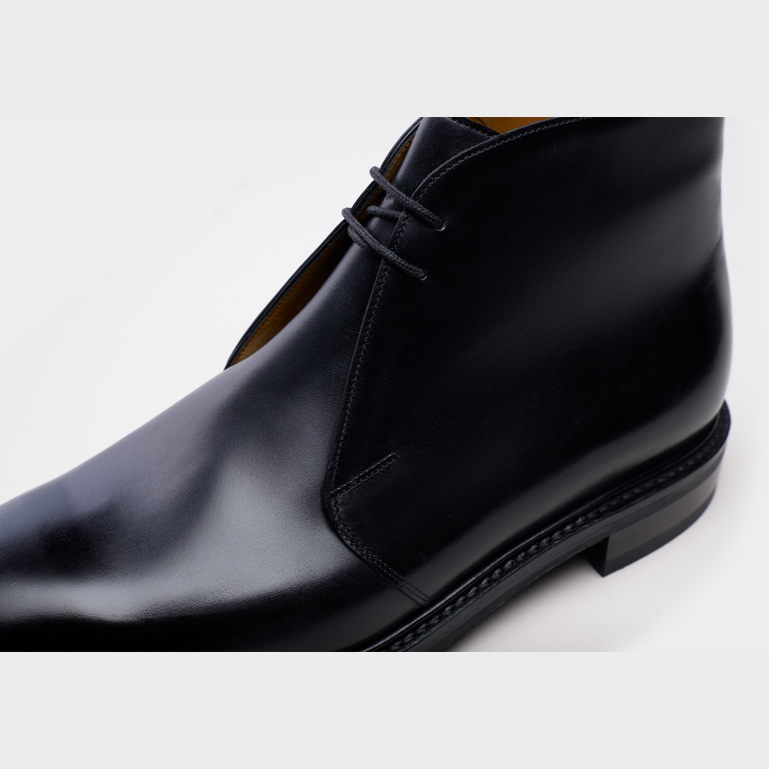 靴 JOHN LOBB Barkley black JOHN LOBB ◇ジョンロブ◇シングルモンクシューズ バークレー