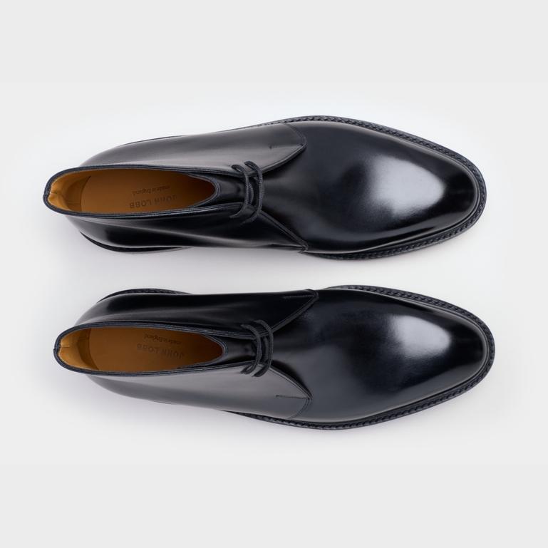 Mens Luxury Shoes | Barracks | John Lobb Shoes
