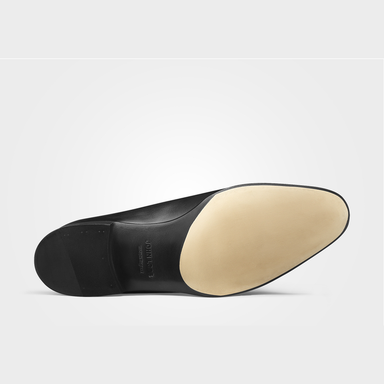 ジョンロブ Marlow UK7.5E ブラック John Lobb | Marldon | シューズ