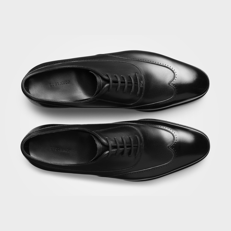 Mens luxury shoes | Strand | John Lobb