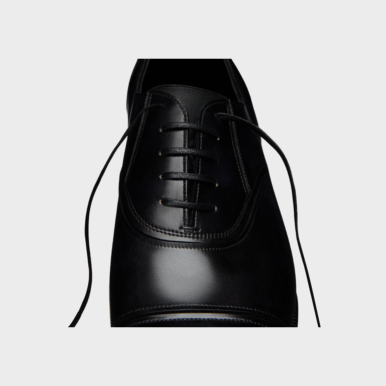 靴 John Lobb Fistral Black Lace Up shoes John Lobb | Marldon | Shoes