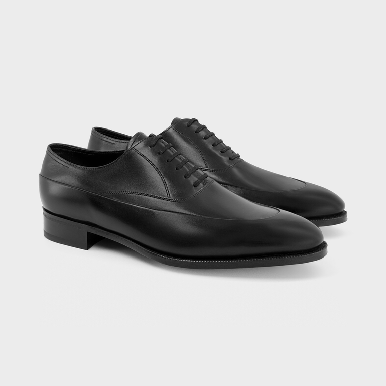 高級ブランド 569200l_edge_black-front-tiff- 靴