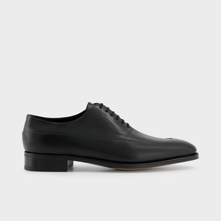 靴 John Lobb Fistral Black Lace Up shoes uploading-925750-jpg20210617-4