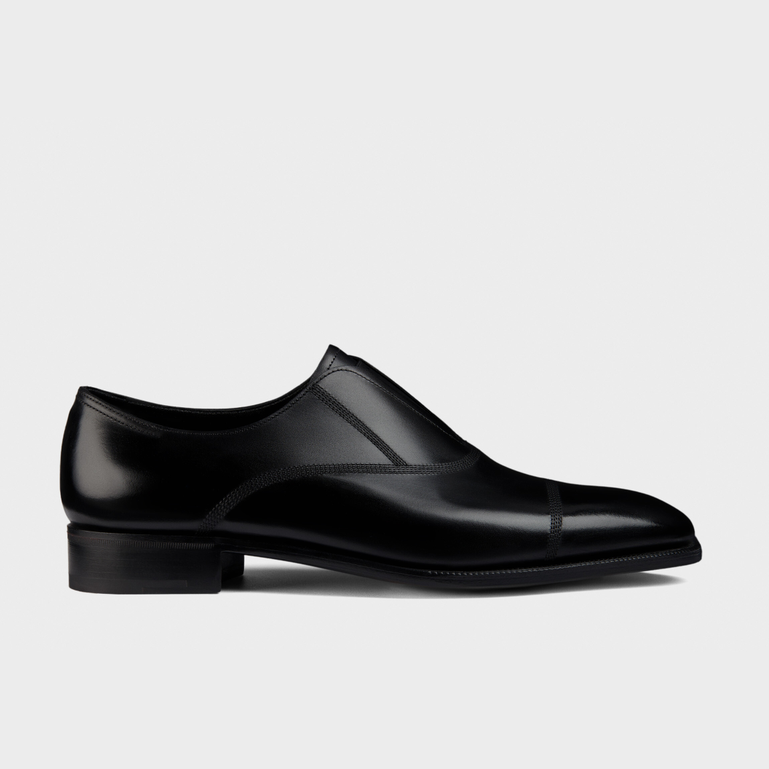 靴 JohnLobb UK6E Russel 8695last JohnLobb UK6E Russel 8695last（JOHN LOBB RUSSEL DERBY SHOES