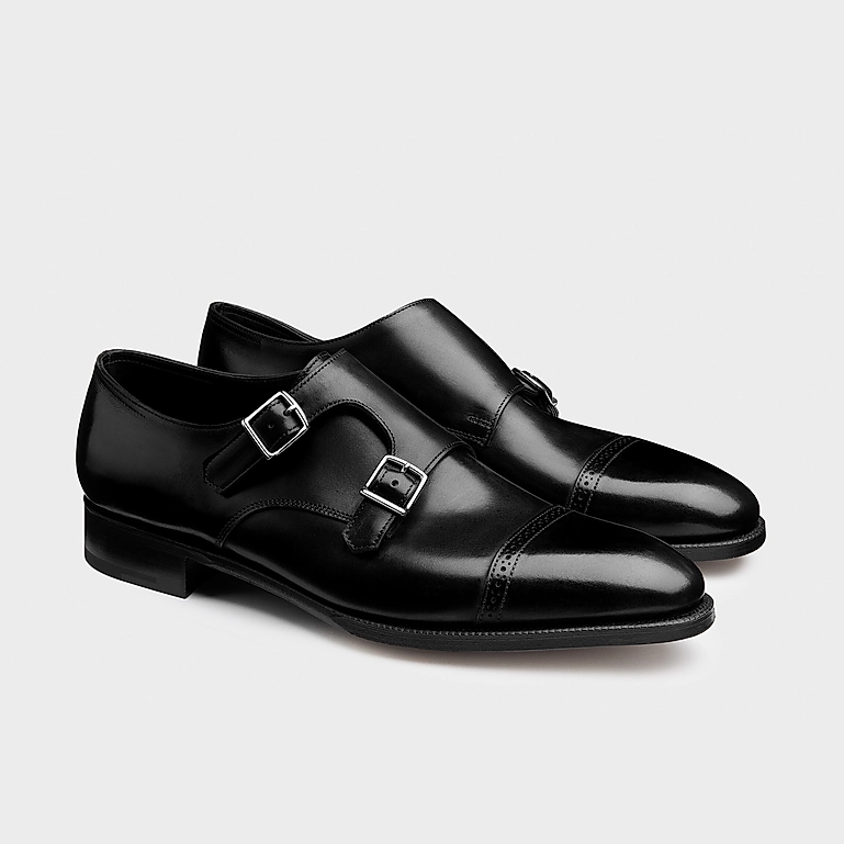 John Lobb | Philip II Double Buckle | シューズ