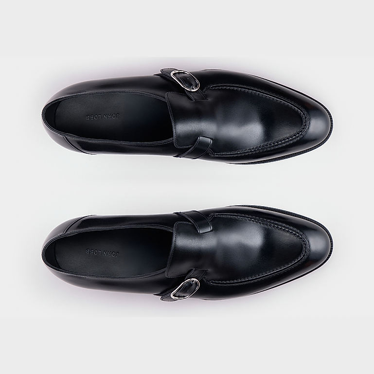 Mens Luxury Shoes | SALFORD | John Lobb シューズ