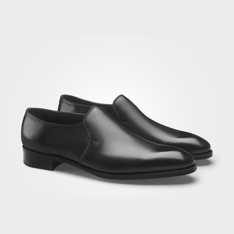名作　ジョンロブ　JOHN LOBB chapel 黒 6E 25cm John Lobb | Lopez Shoes