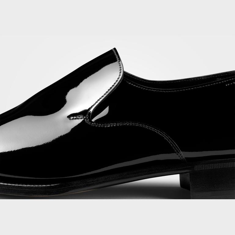 Mens Luxury Shoes | Elm | John Lobb