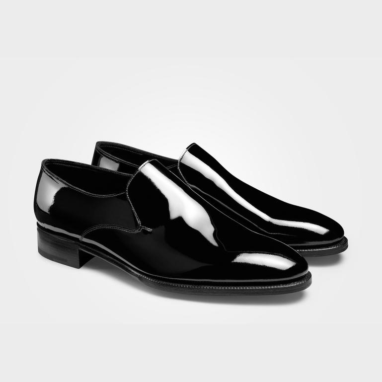 Mens Luxury Shoes | Elm | John Lobb