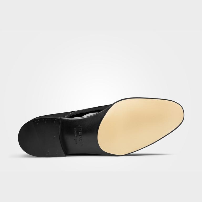 Mens Luxury Shoes | Elm | John Lobb