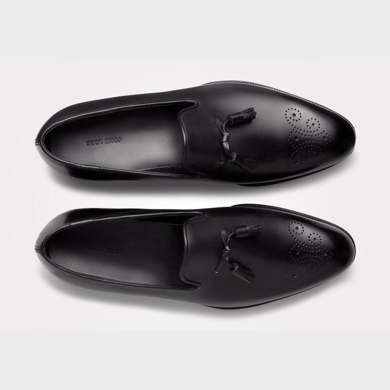 Mens Luxury Shoes | Keyne | John Lobb