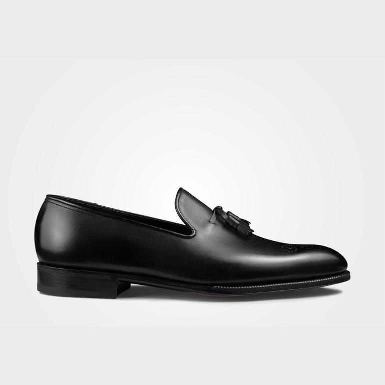 Mens Luxury Shoes | Keyne | John Lobb