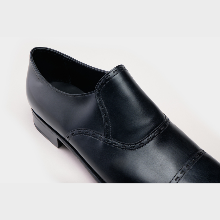 DA1419 ジョンロブ　JOHNLOBB 493S pierson 6E Mens Luxury Shoes | ELM OVAL | John Lobb Shoes