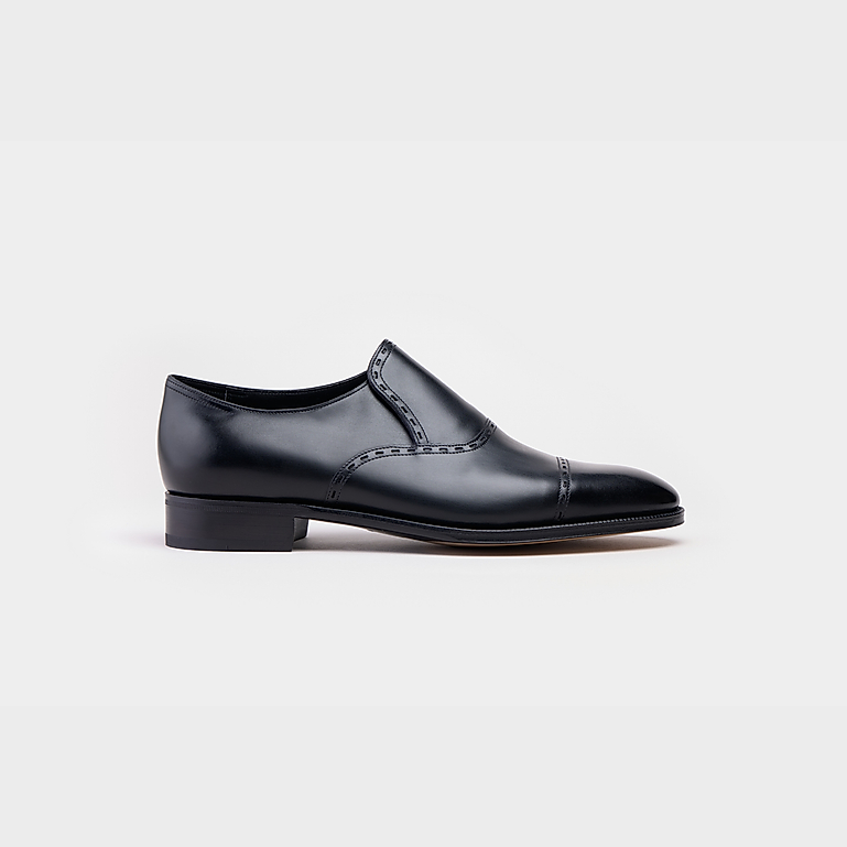Mens Luxury Shoes | ELM OVAL | John Lobb