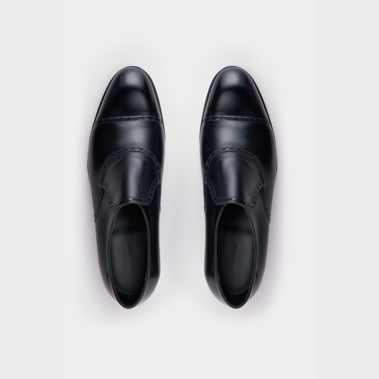 Mens Luxury Shoes | ELM OVAL | John Lobb Shoes