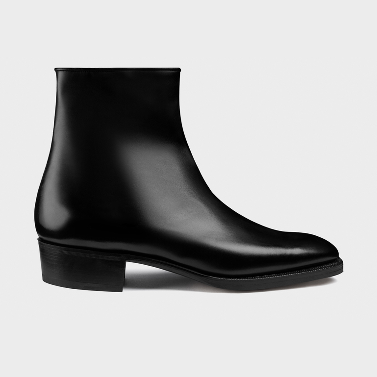 sebire 　『JOHNLOBB』 914203l_freddi_black_side_focu