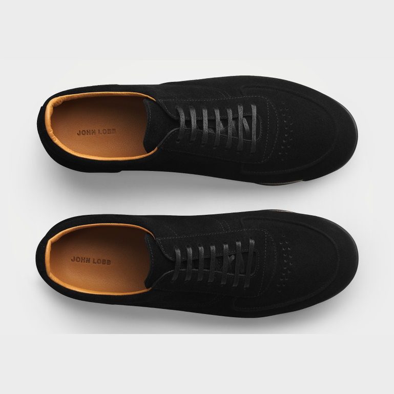 Mens Luxury Shoes | Porth | John Lobb