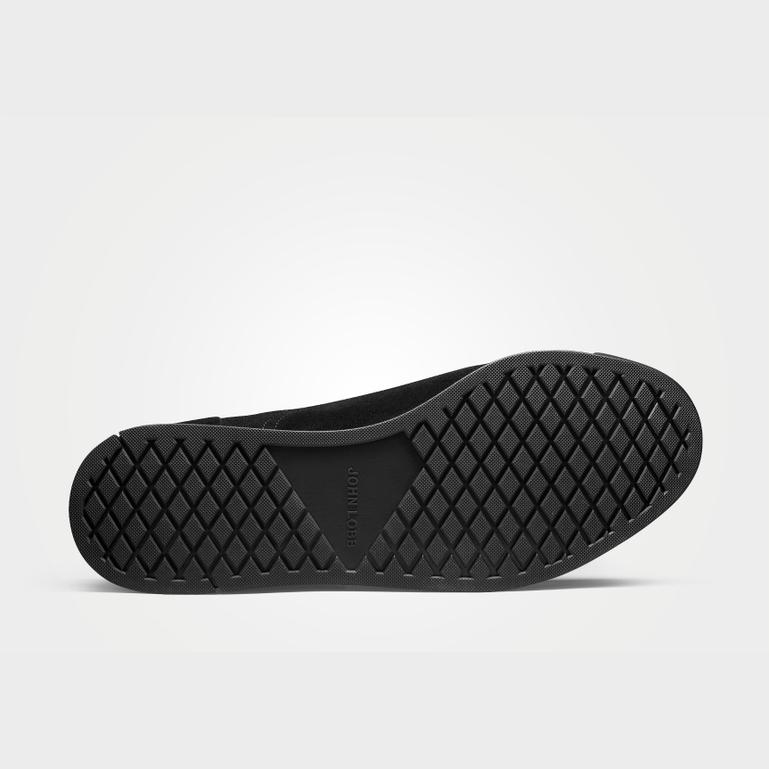 Mens Luxury Shoes | Porth | John Lobb