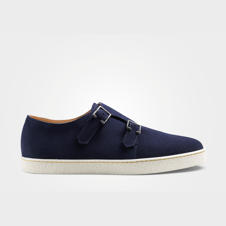 「大人気 新入荷 新品」に該当するファッション通販 a5022ule5a_holme_navy_side_1.jpg 靴