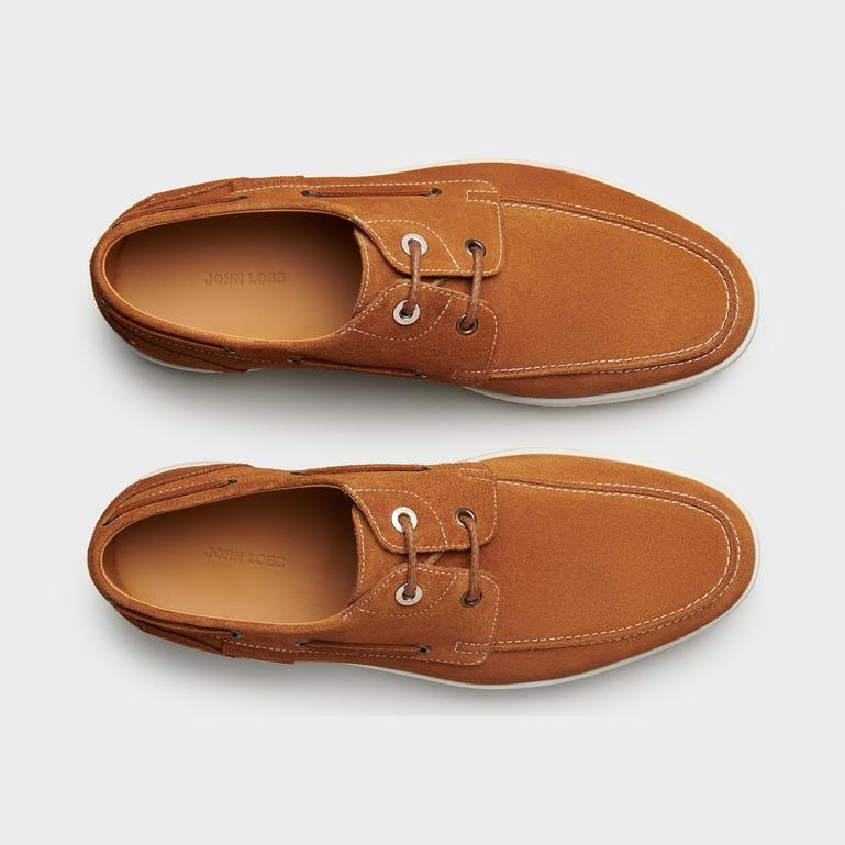 新品同様】JOHN LOBB PIER / 定価16万円 / 7E / 箱付属
