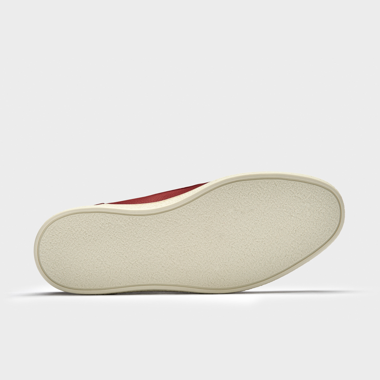 新品 JOHN LOBB PIER ジョンロブ デッキシューズ 白 UK5 メンズ