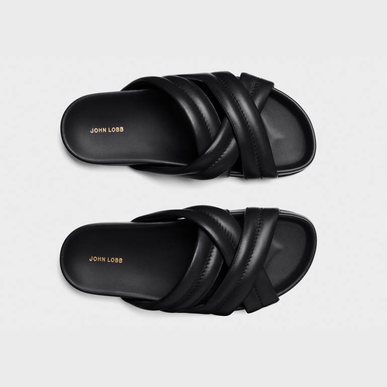 【John Lobb】 Samsonレザースライド John Lobb | Samson |