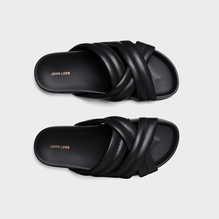 【John Lobb】 Samsonレザースライド John Lobb | Samson |
