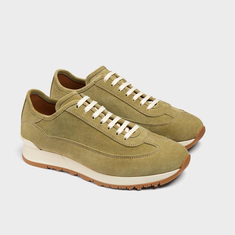 スニーカー John Lobb FOUNDRY II NATURAL CALF FOUNDR (33218) John Lobb | Foundry II |