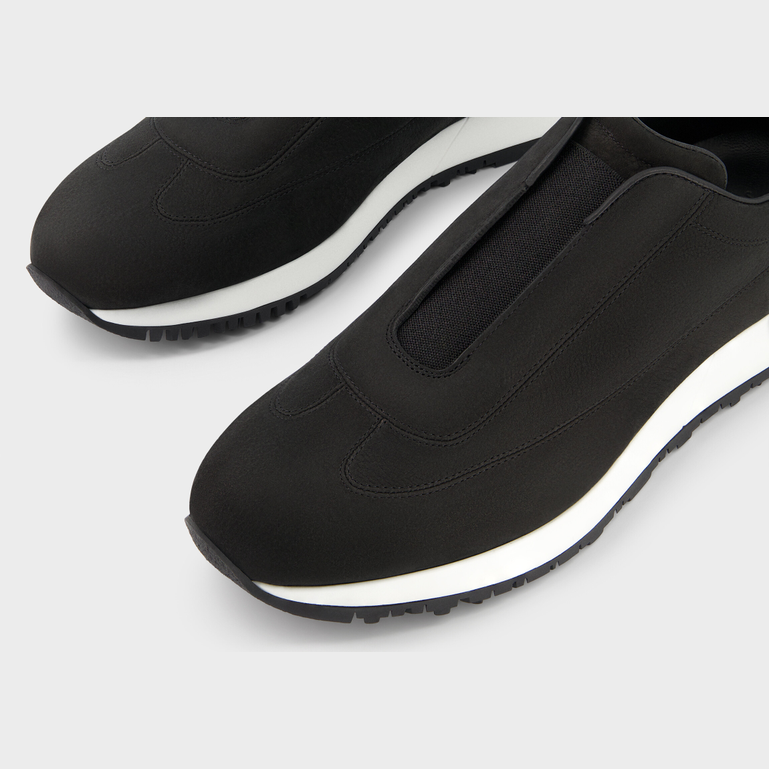 【JOHN LOBB】Lift レザー ランナー スニーカー JOHN LOBB】Lift レザー ランナー スニーカー