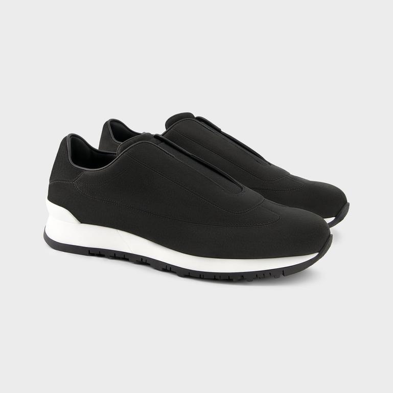 John Lobb Fistral Black Lace Up shoes