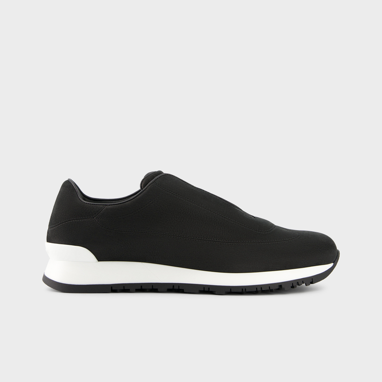 【JOHN LOBB】Lift ヌバック レザースニーカー JOHN LOBB】Lift ヌバック レザースニーカー (John Lobb