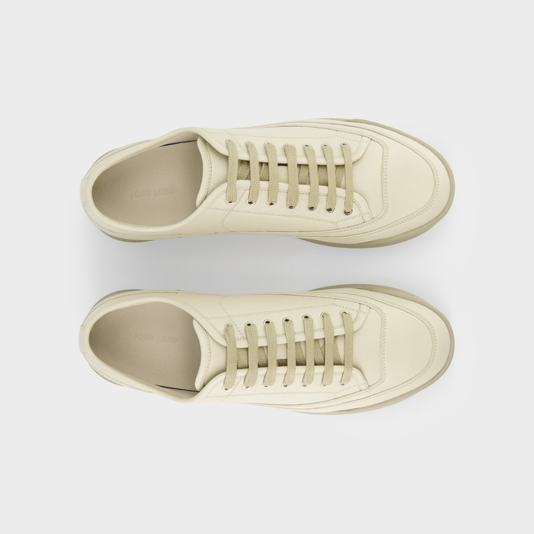 靴 JOHN LOBB MONACO  White 7E John Lobb | Pace | Shoes
