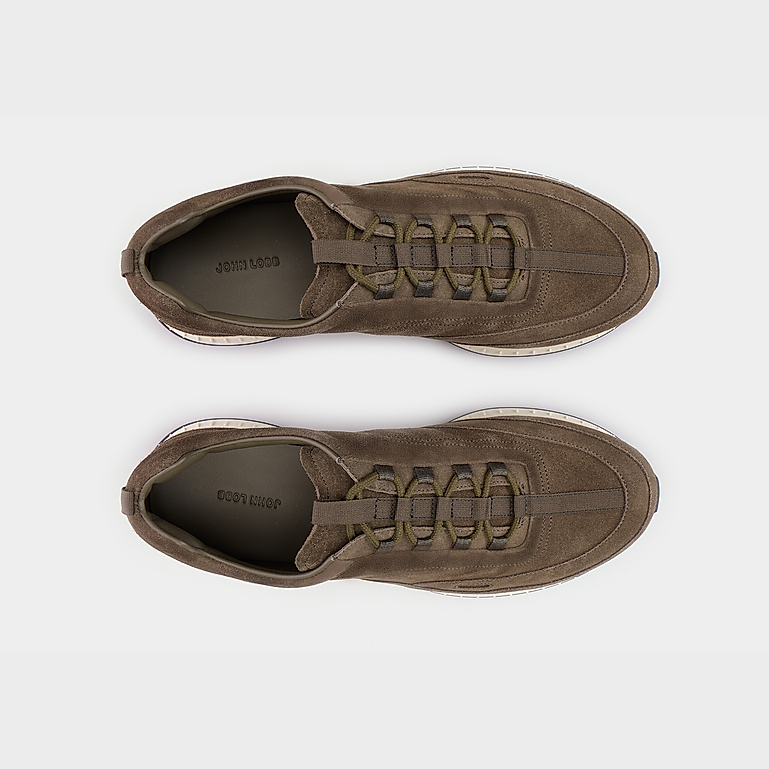 Mens Luxury Shoes | LACED STREAM | John Lobb Shoes
