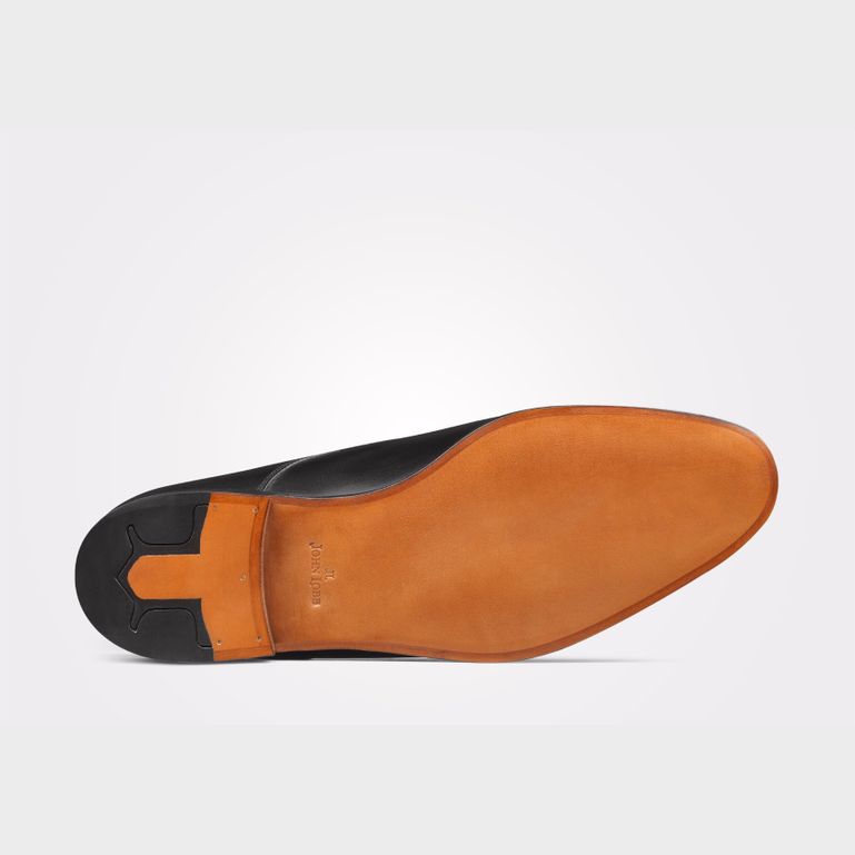 【JOHN LOBB】SALE★お早めに Ashill シングルバックルシューズ JOHN LOBB ◇ジョンロブ◇シングルモンク シューズ アシール