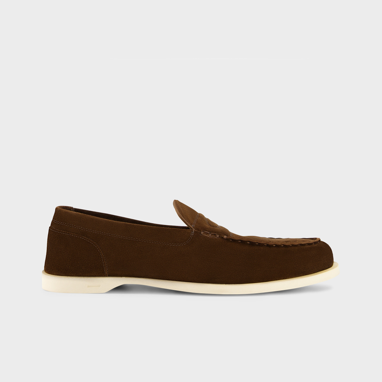 John Lobb ジョンロブ LOPEZ ロペス スエード ローファー