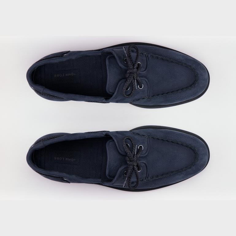 Mens Luxury Shoes | FOIL | John Lobb Shoes