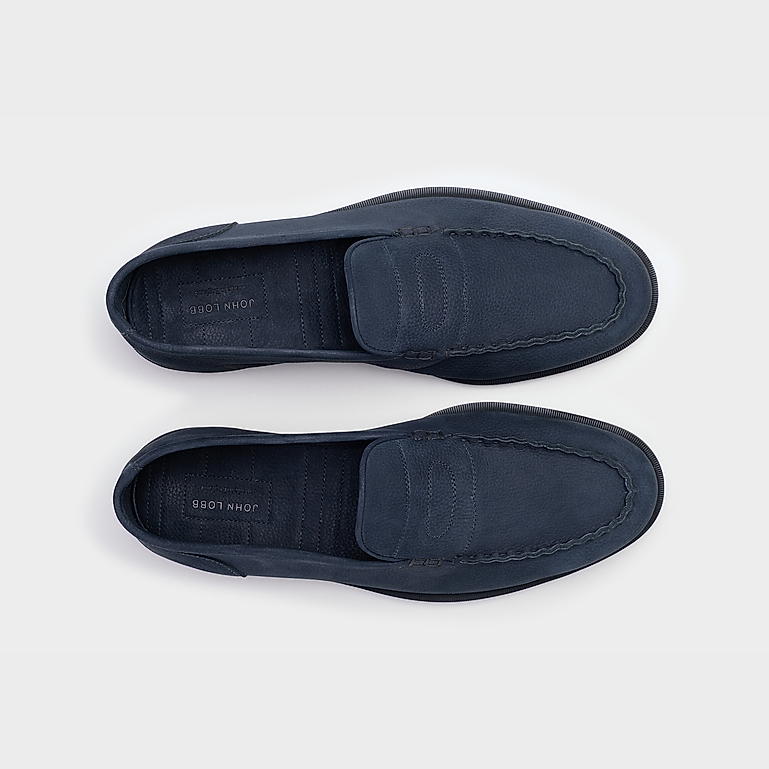 John Lobb | Pace | Loafer Shoes