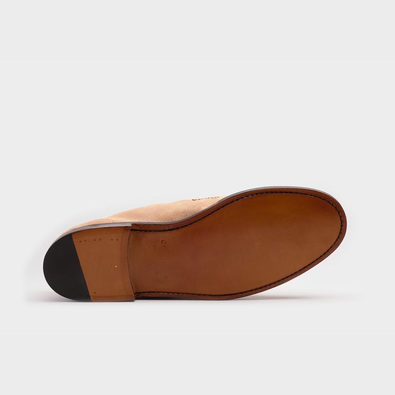 JOHNLOBB BATH Brown Sand Suede 7E 【公式通販】