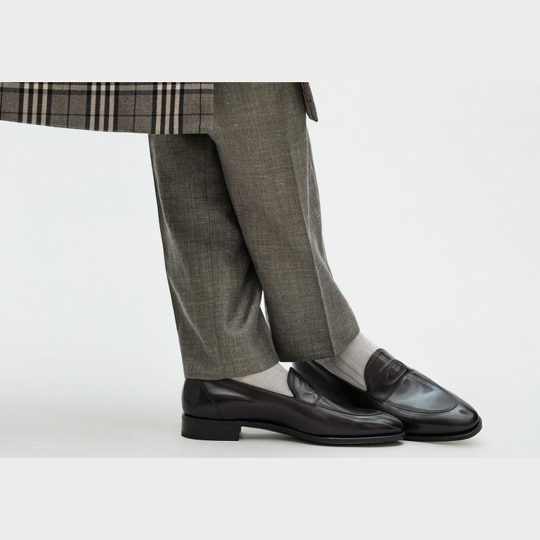 新品未使用JOHN LOBB BILL 【プレステージラインローファー ビル】 Mens Luxury Shoes | Bill | John Lobb シューズ