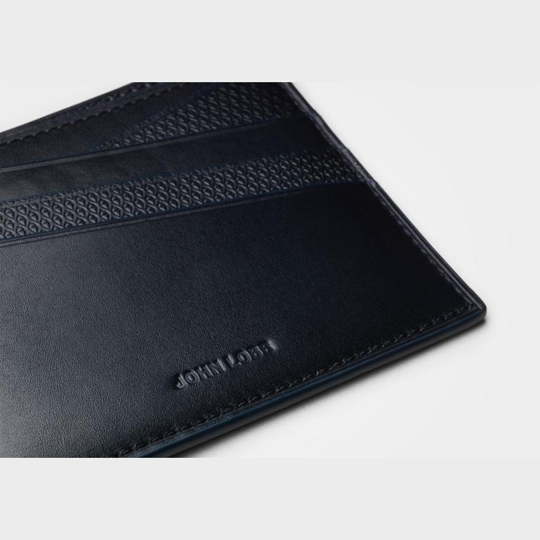Mens Luxury Accessories | Rasp Billfold Wallet | John Lobb