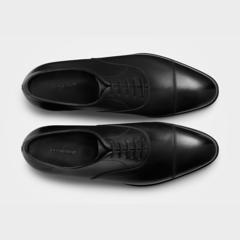 【年間ランキング6年連続受賞】 John Shoes | II City | Lobb 靴