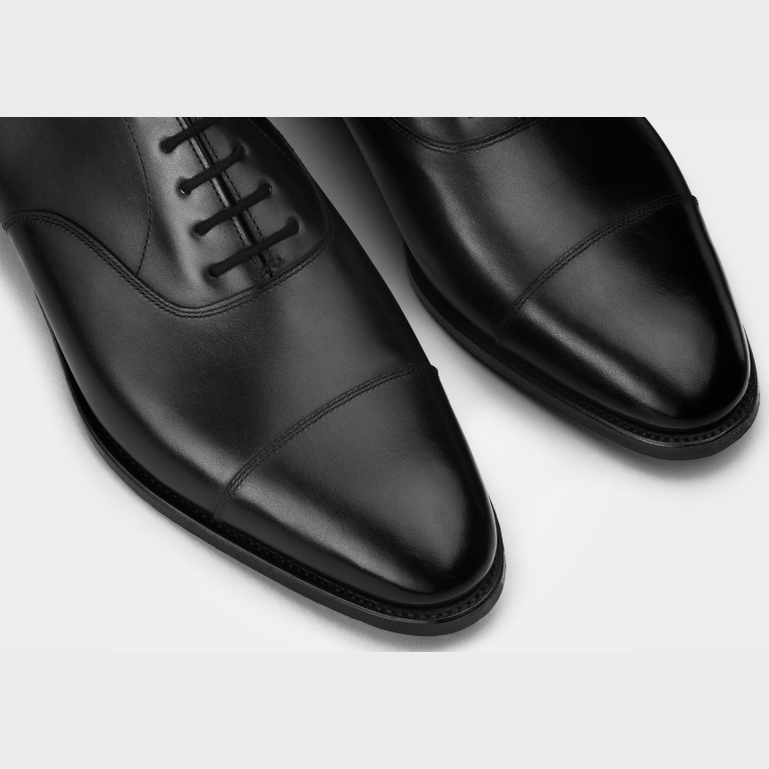 JOHN LOBB CITYⅡ NS UK8 1/2E John Lobb | City II Oval Seasonal categories
