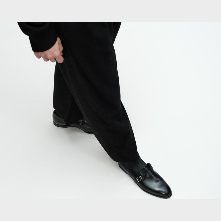 洋楽 G-RAP DELANO Mens Luxury Shoes | Delano II | John Lobb シューズ