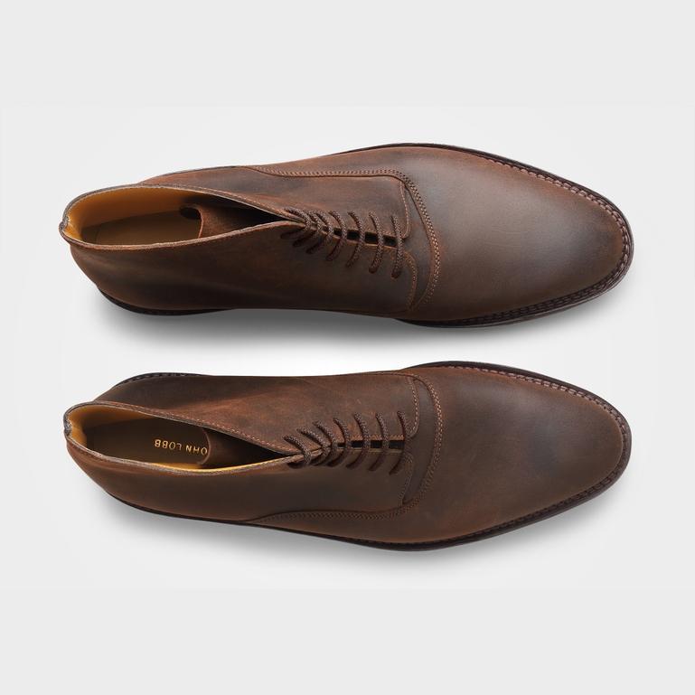 ジョンロブ　サイドゴア　FORGE John Lobb | Forge | Seasonal categories