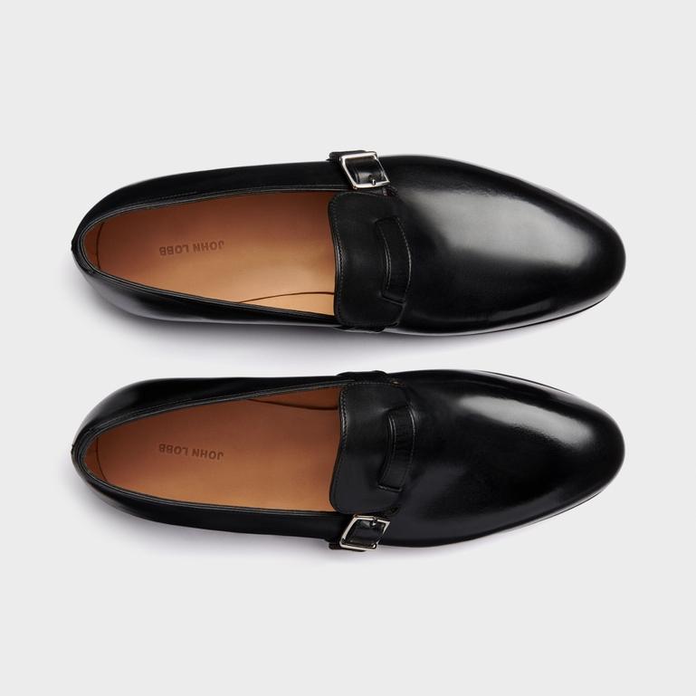 Mens Luxury Shoes | Delano II | John Lobb Shoes