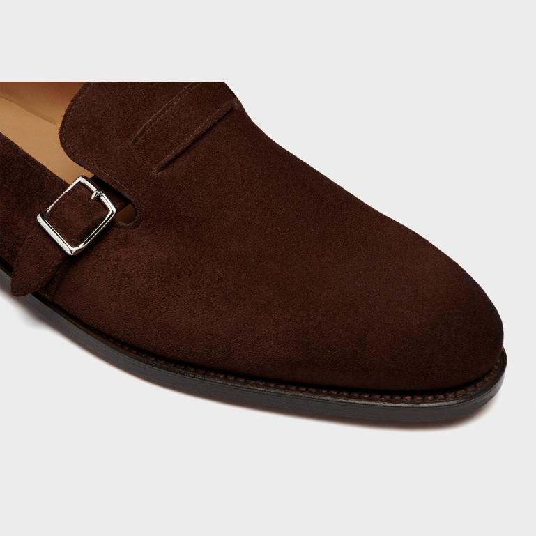 Mens Luxury Shoes | Delano II | John Lobb シューズ