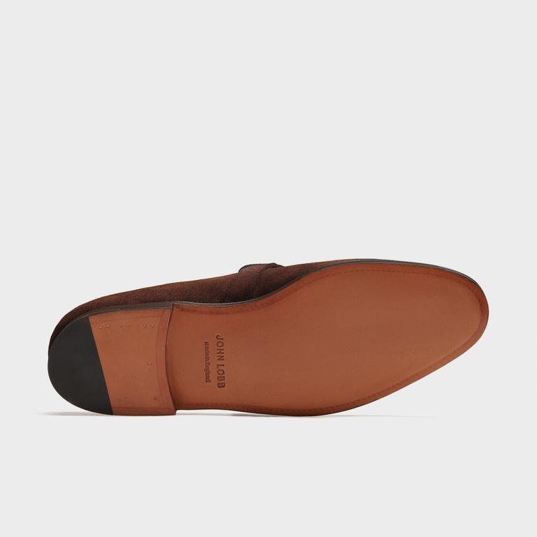 Mens Luxury Shoes | Delano II | John Lobb Shoes